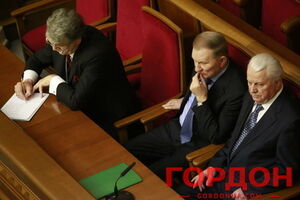 Верховная Рада в кулуарах кризиса. Фоторепортаж