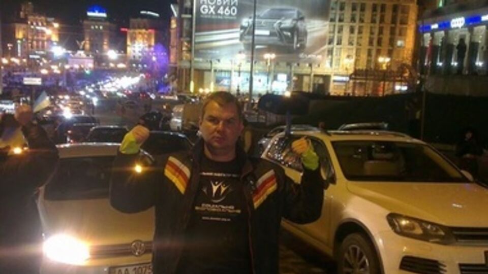 Пропал лидер Автомайдана Дмитрий Булатов