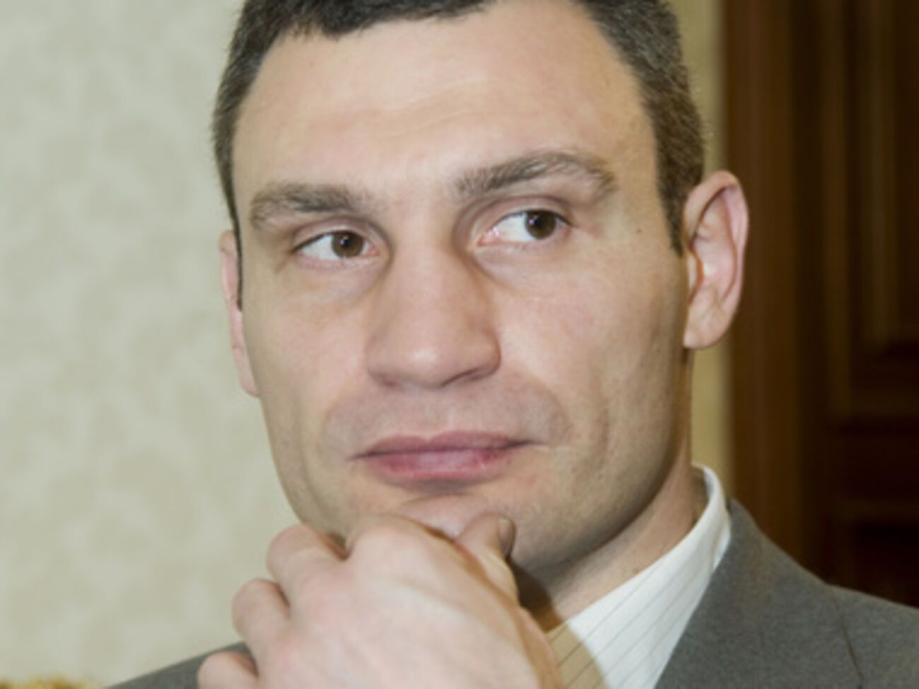 Виталий Кличко