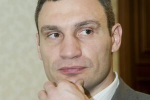 Виталий Кличко