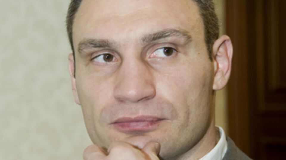 Виталий Кличко