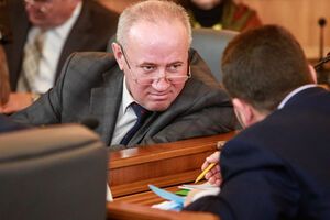 Виктор Чумак