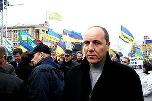 Парубий: Отмена законов --- только первый шаг