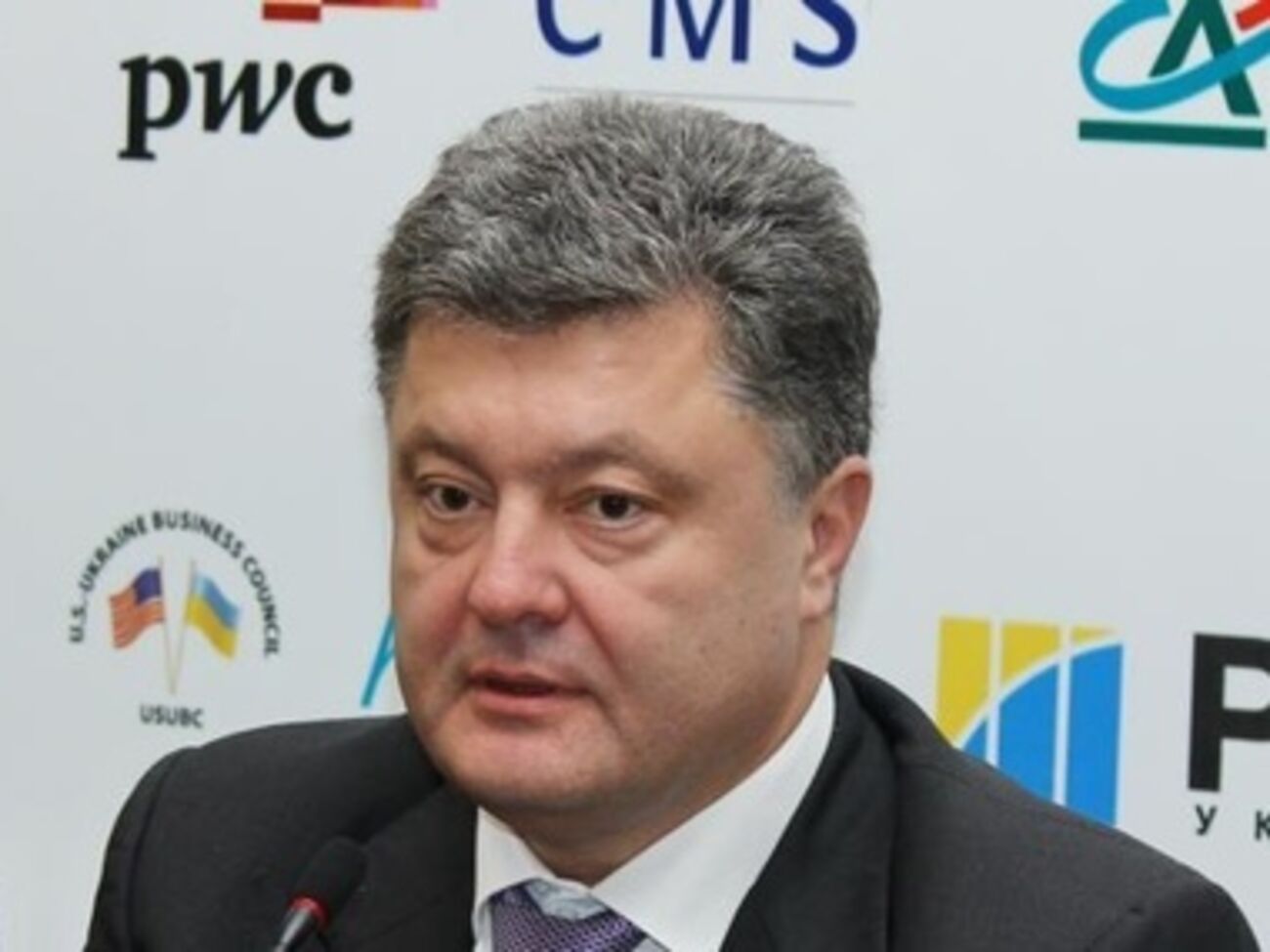 Петр Порошенко