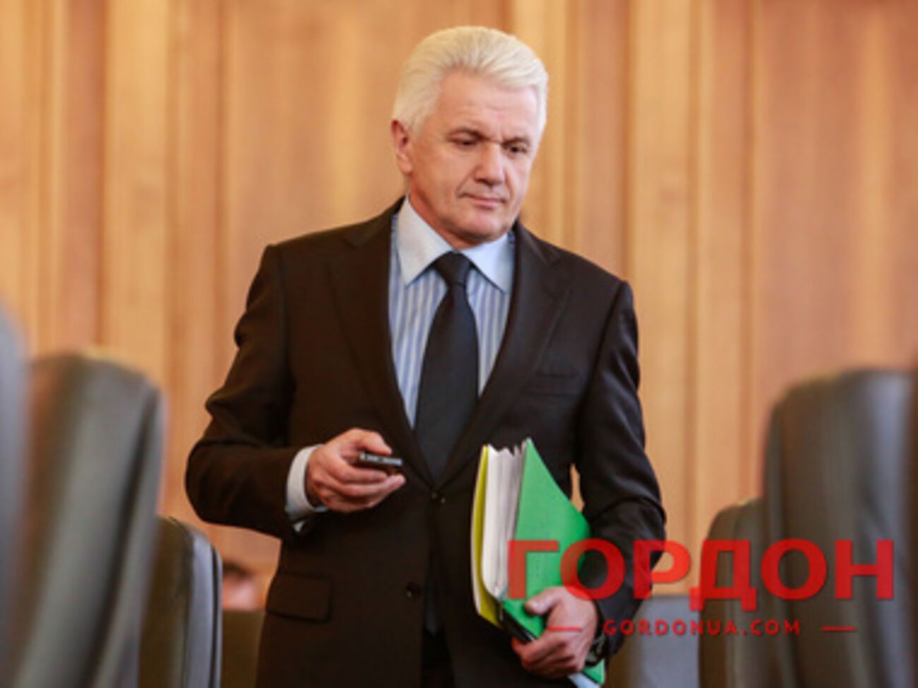 Литвин: Что бы ни приняла Верховная Рада, Майдан не разойдется