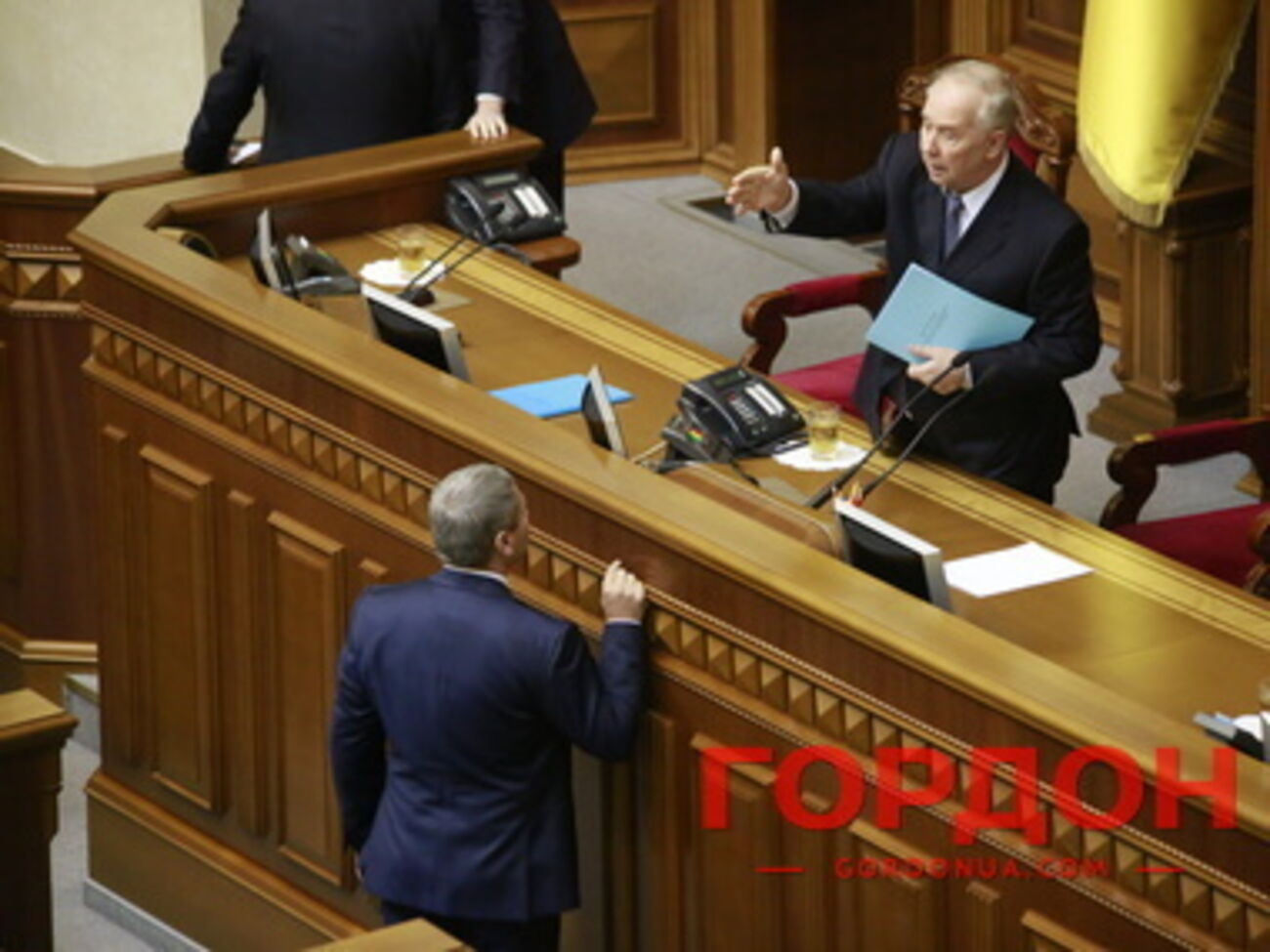 Спикер предложил собраться завтра