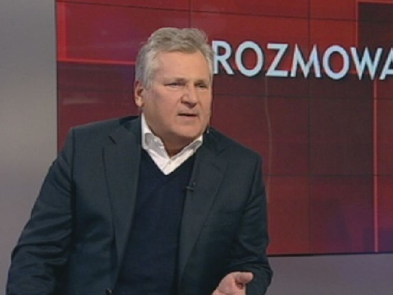 Александр Квасьневский