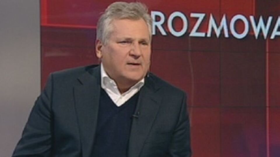 Александр Квасьневский