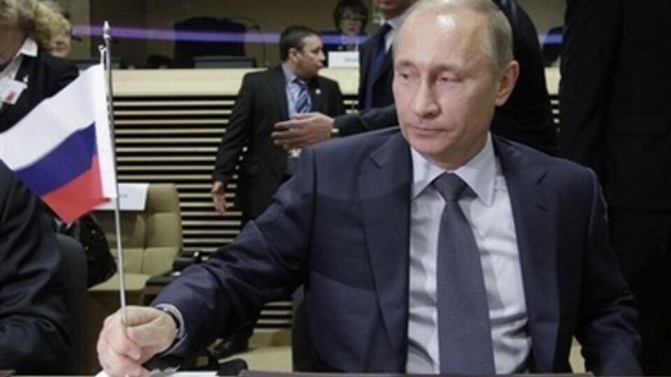 Владимир Путин