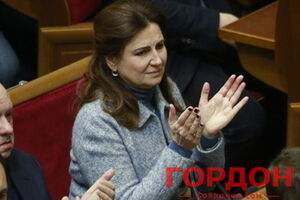 Богословская на внеочередном заседании ВР 28 января