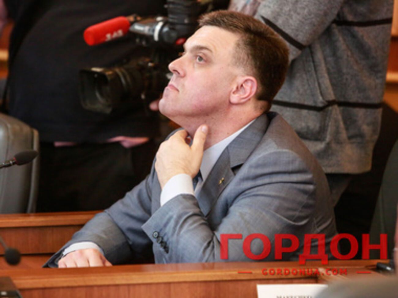 Олег Тягнибок