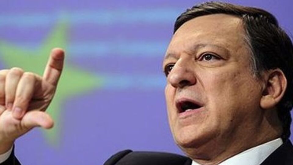 Баррозу приветствует решение ВР