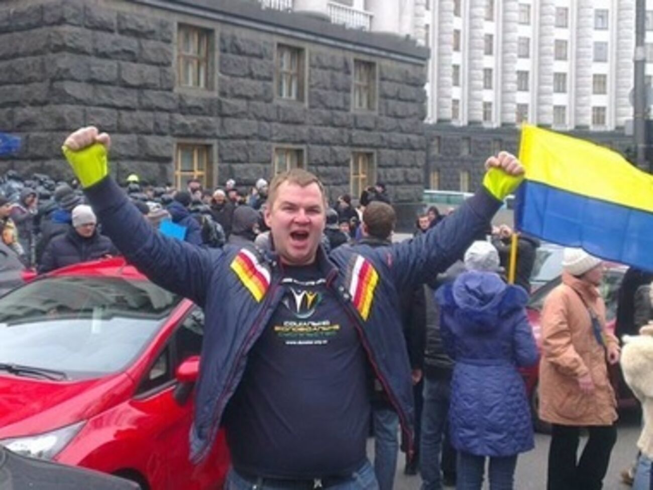 Дмитрий Булатов