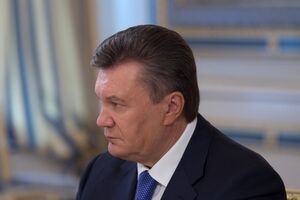 Виктор Янукович