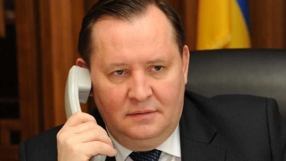 Владимир Пристюк