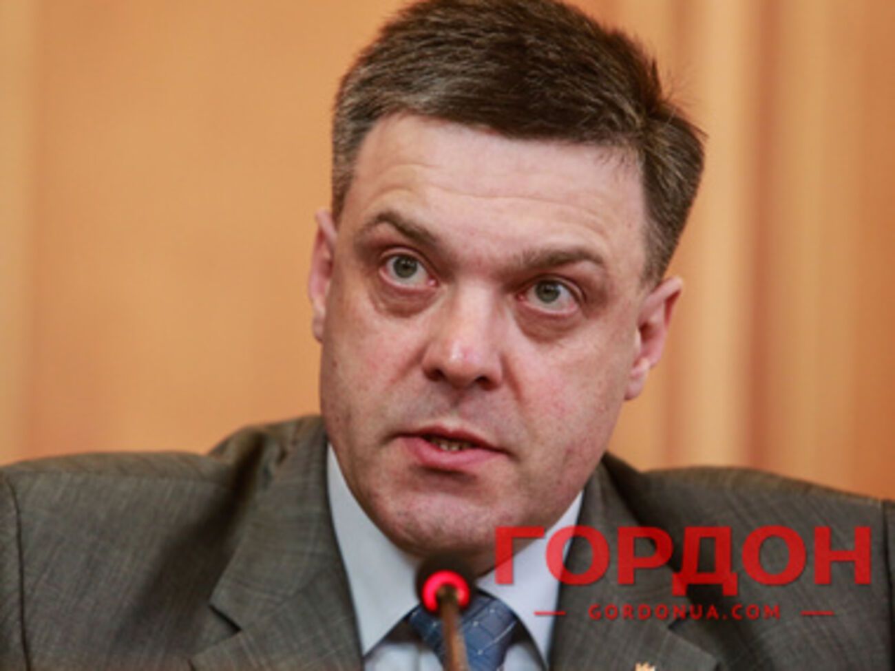 Олег Тягнибок