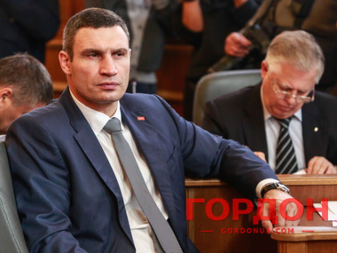 Виталий Кличко