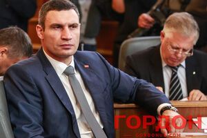 Виталий Кличко