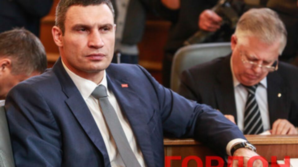 Виталий Кличко