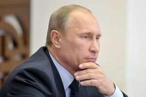 Владимир Путин