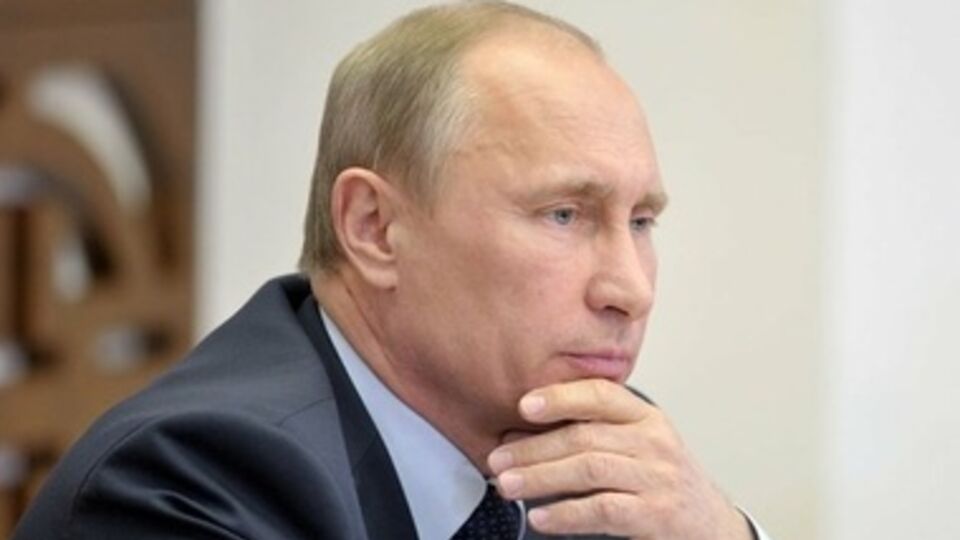 Владимир Путин