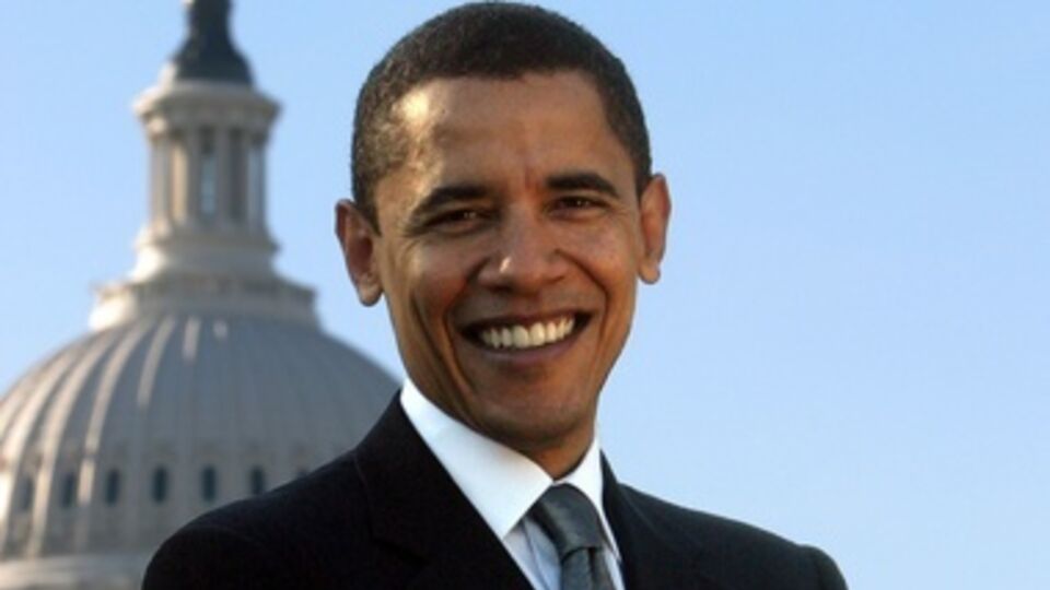Барак Обама