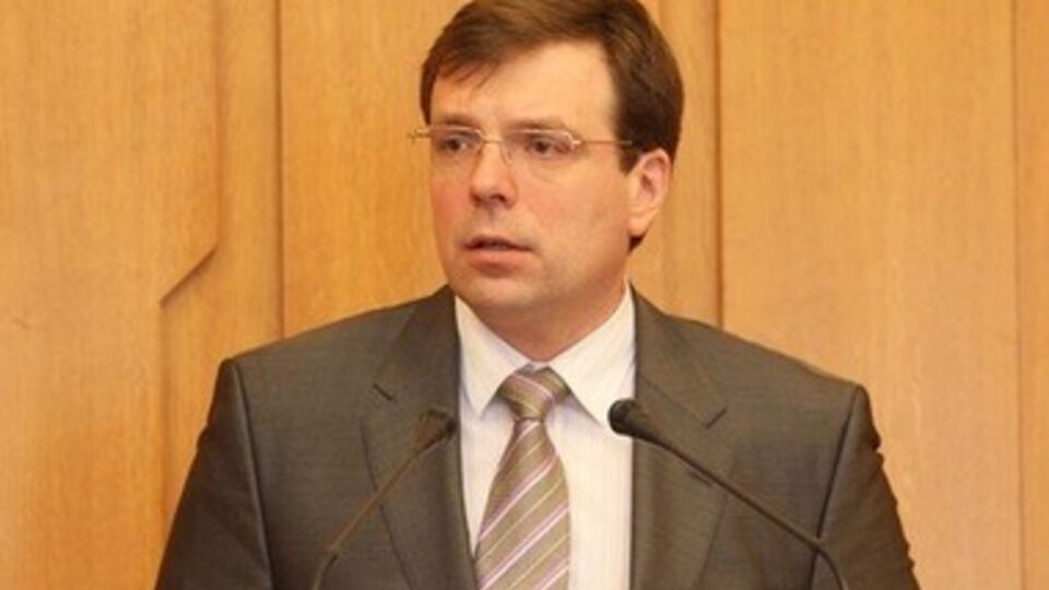Губернатор Николай Скорик