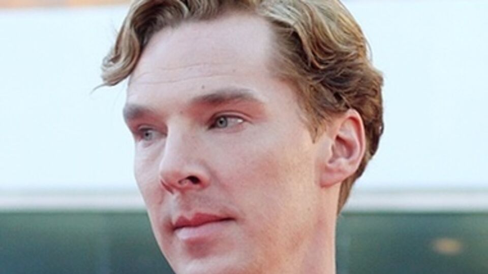 Бенедикт Камбербэтч