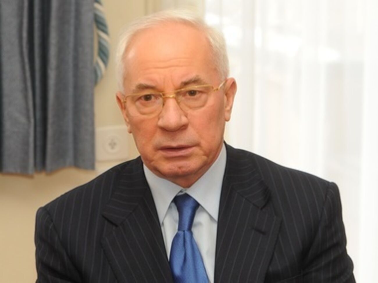 Николай Азаров