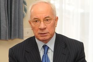 Николай Азаров