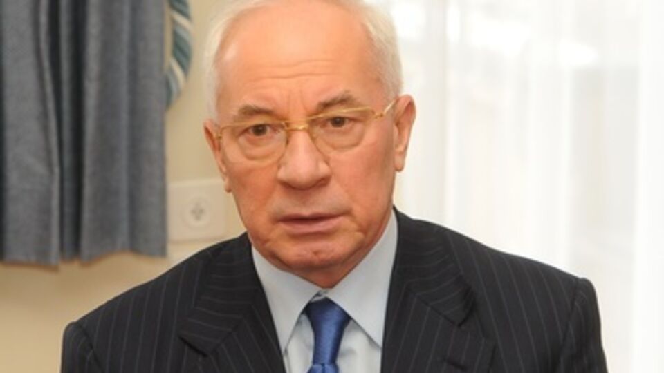 Николай Азаров