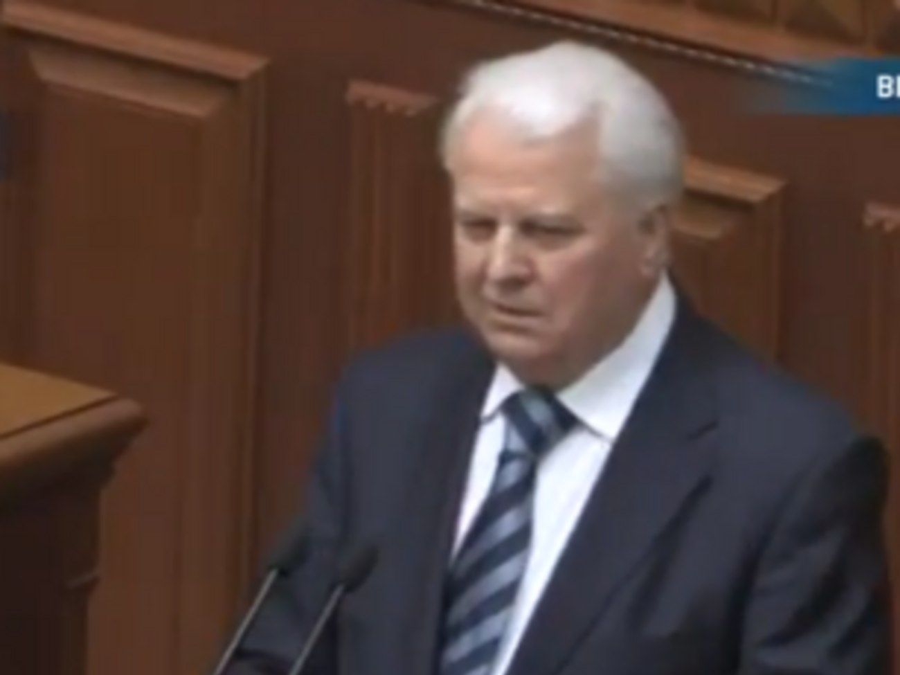 Леонид Кравчук