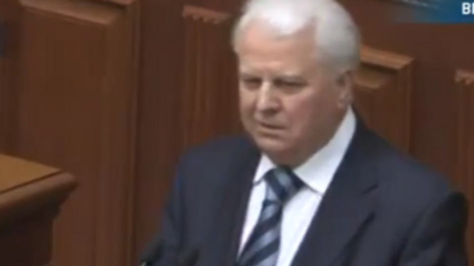 Леонид Кравчук