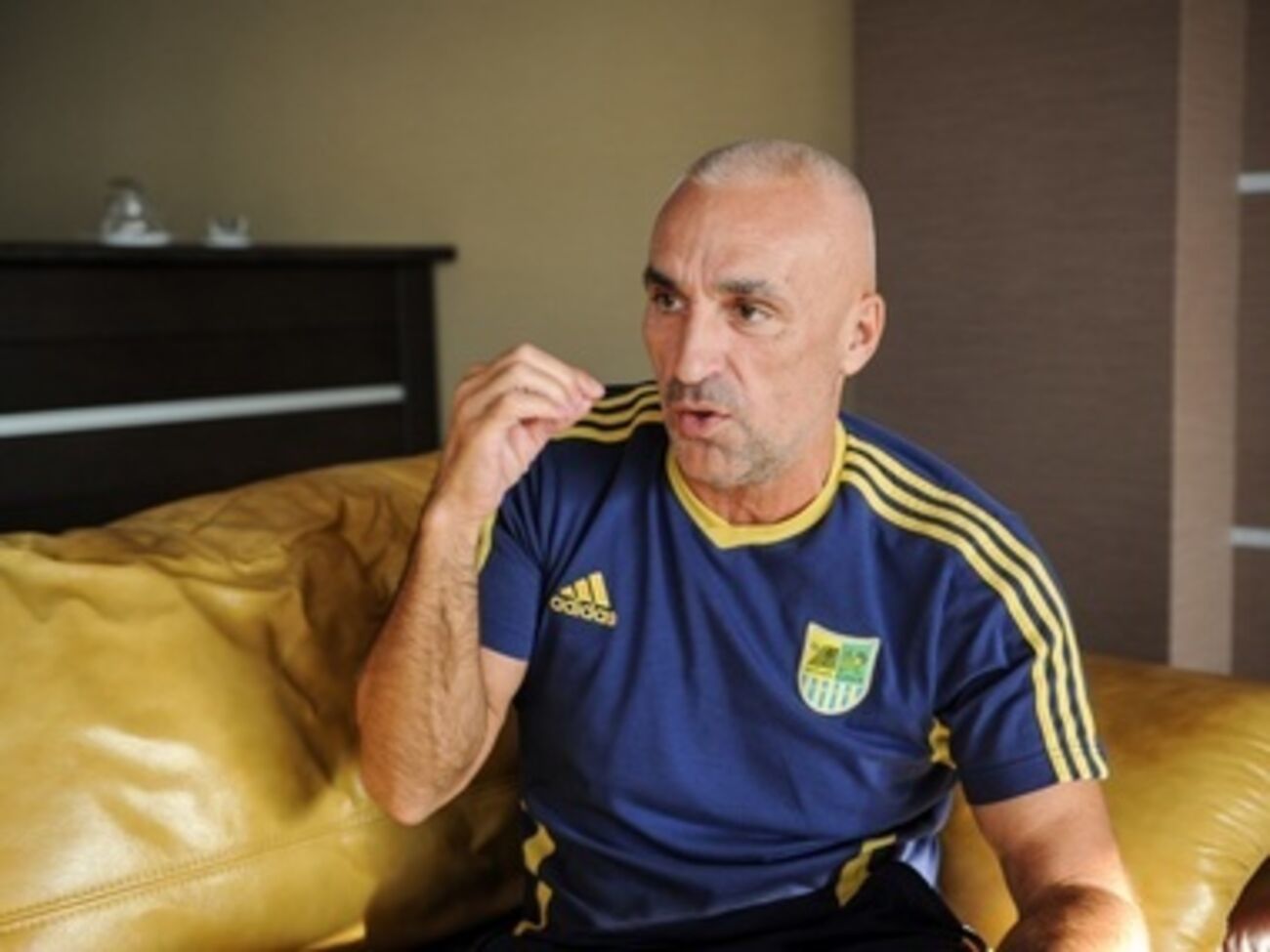 Александр Ярославский