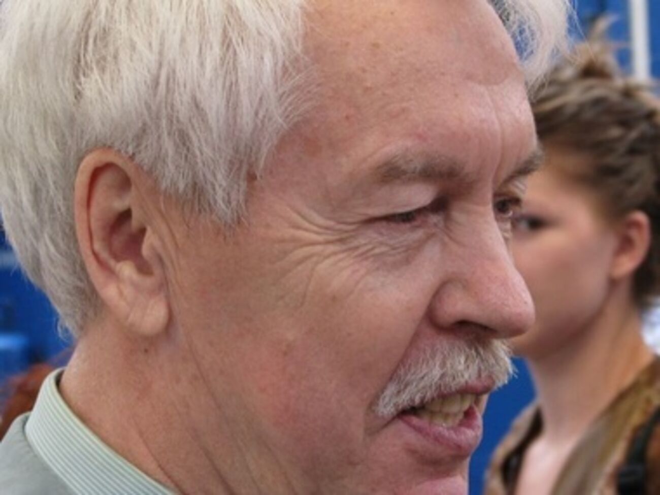 Первый президент Крыма