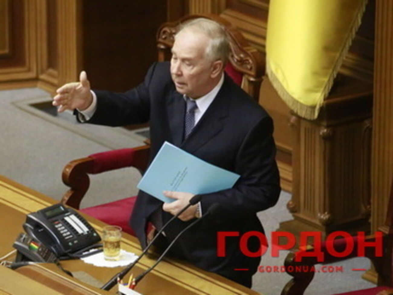 Владимир Рыбак