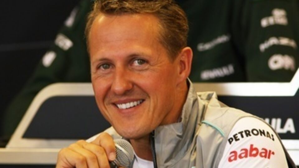 Шумахер продолжает пребывать в коме