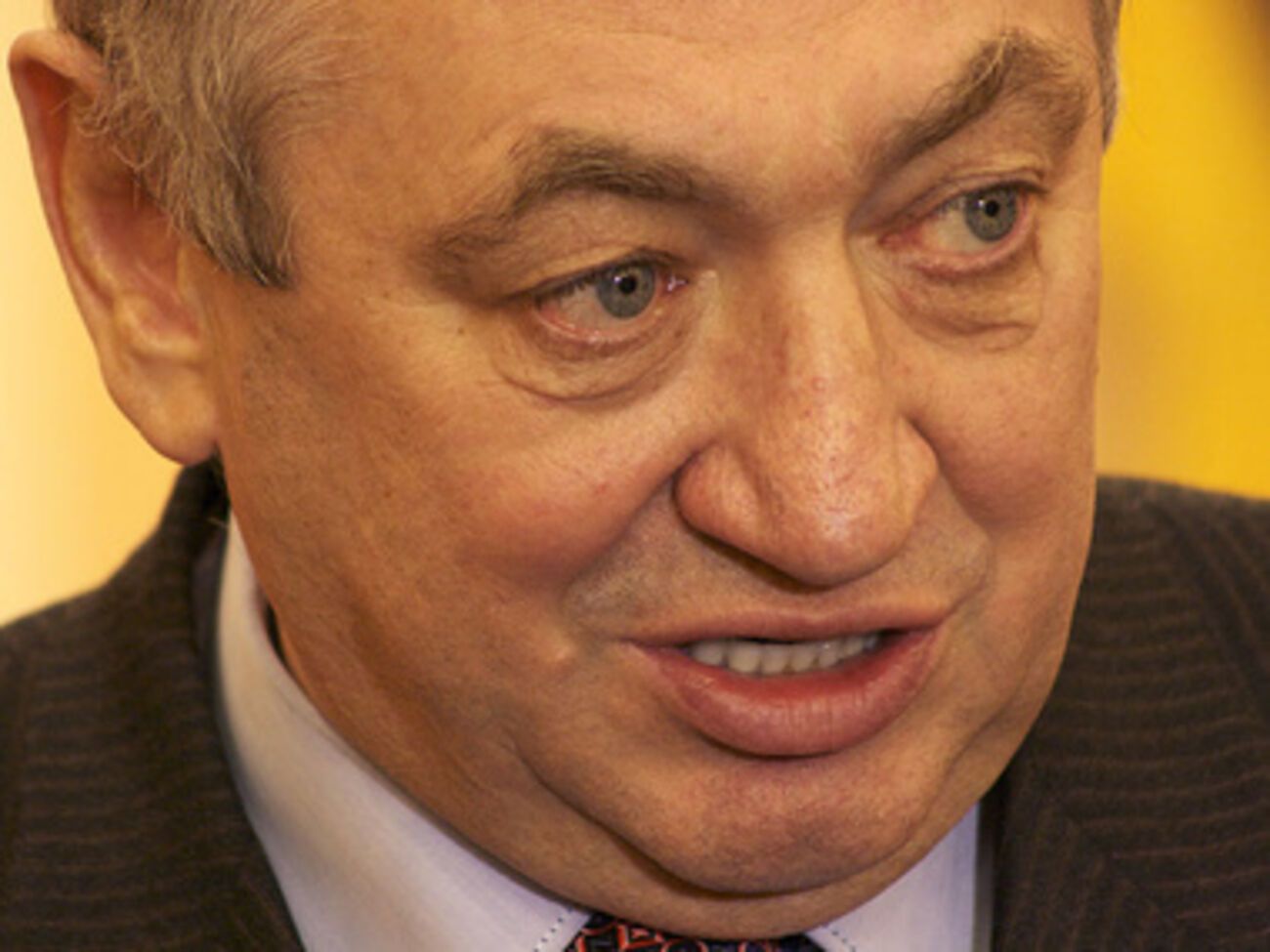 Гурвиц выступил за роспуск Конституционного Суда