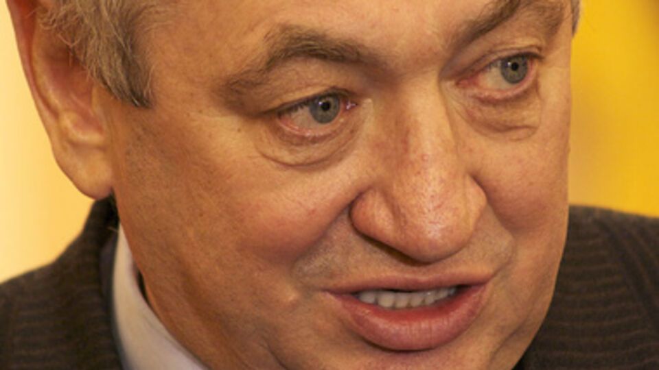 Гурвиц выступил за роспуск Конституционного Суда