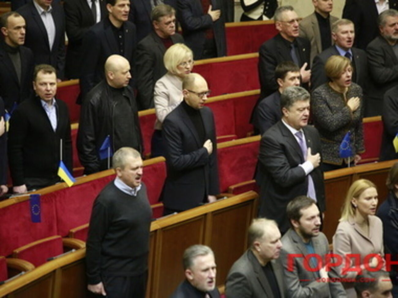 В оппозиции не все согласны с достигнутыми соглашениями