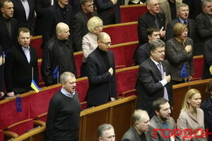 В оппозиции не все согласны с достигнутыми соглашениями