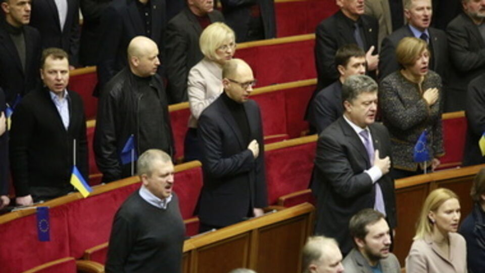 В оппозиции не все согласны с достигнутыми соглашениями