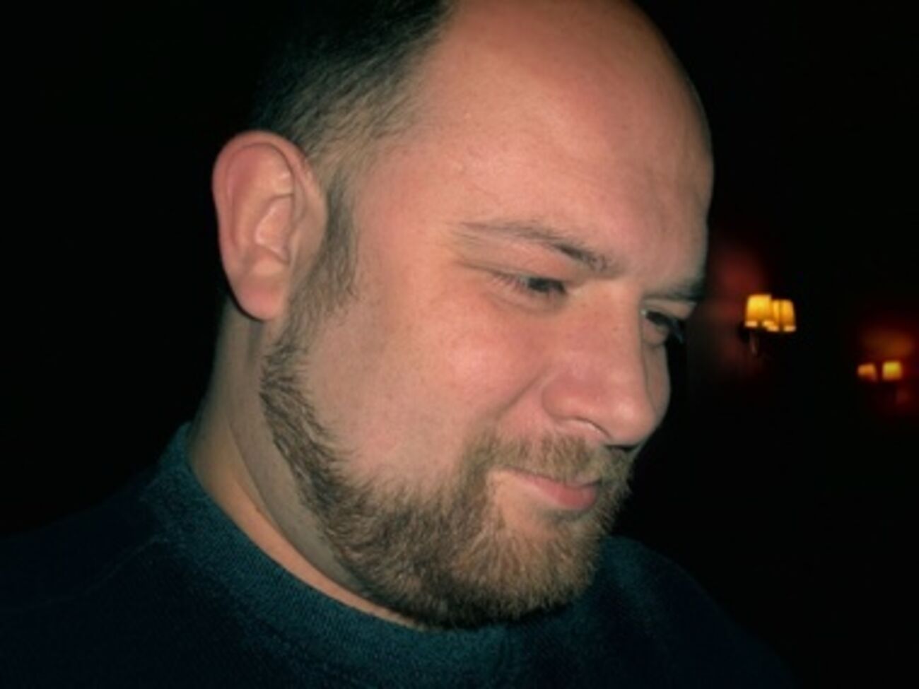 Журналист Александр Михельсон