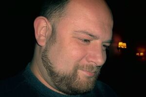 Журналист Александр Михельсон