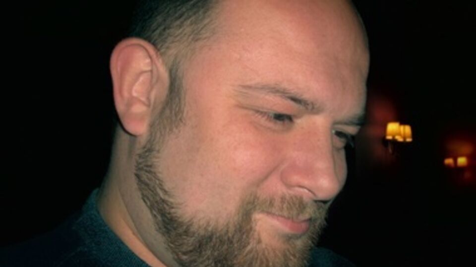 Журналист Александр Михельсон