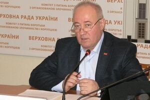 Виктор Чумак