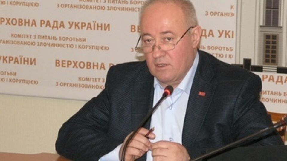 Виктор Чумак