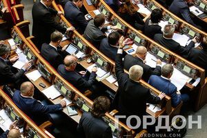 Оппозиция откажется поддержать ПР