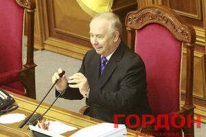 Спикер Владимир Рыбак