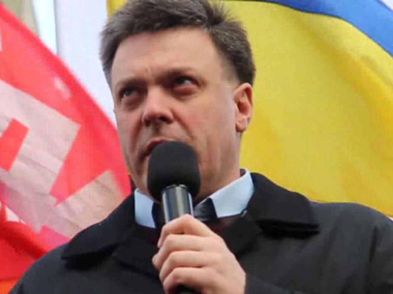 Олег Тягнибок